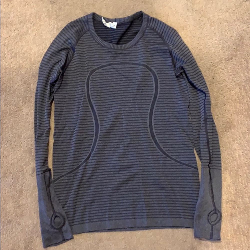Lulu lemon long sleeve